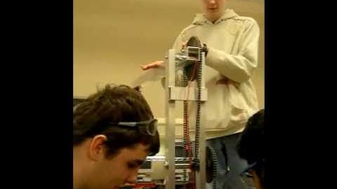 MMRambotics - Arm Action