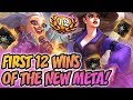 First 12 Win of the New Meta!