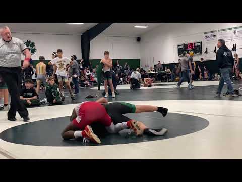 JLDjr Delsea vs South Plainfield Middle school dual