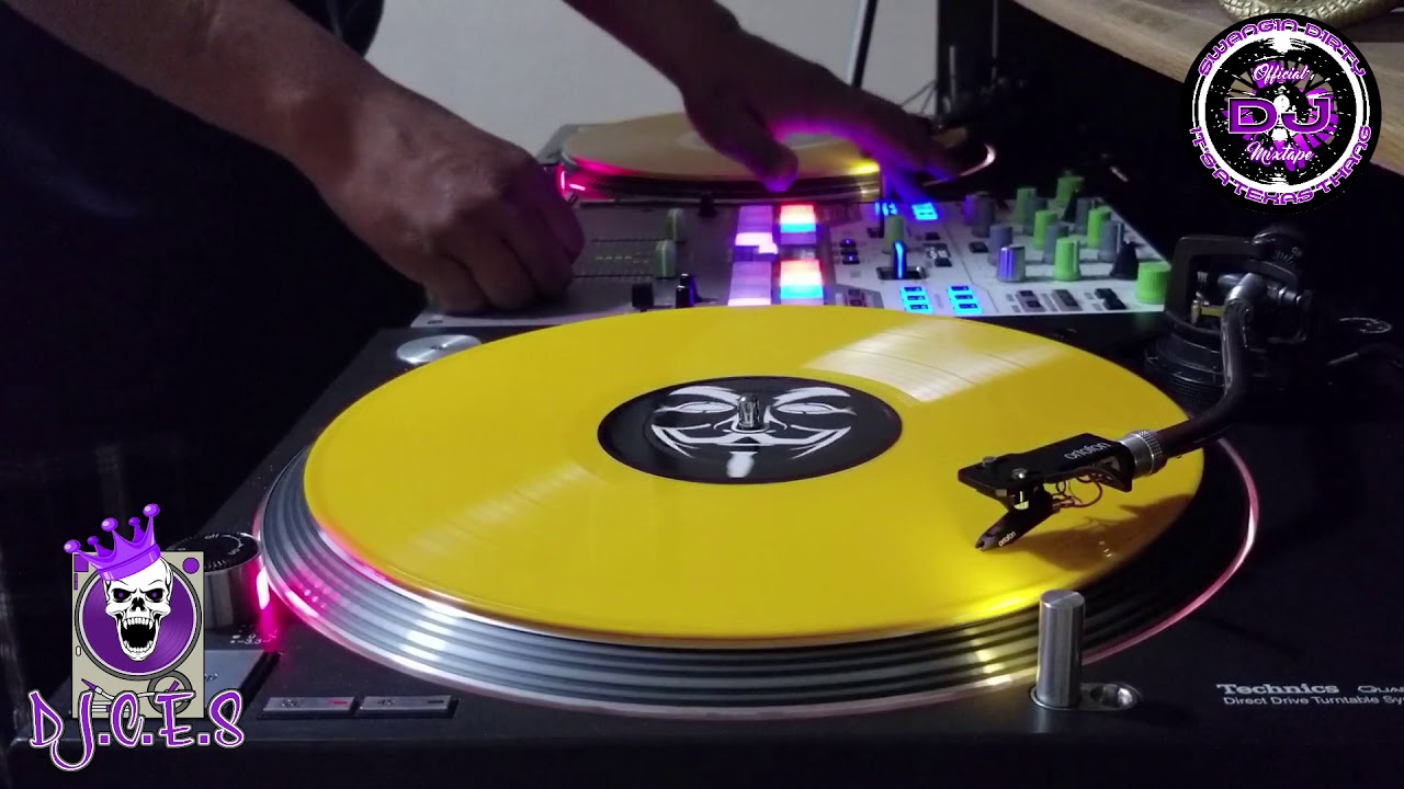 E.S.G - G Ride (Crazyed & Chopped) Live