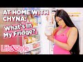 Blac Chyna Fridge Tour | At Home With Chyna