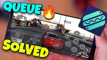 HOTDOG QUEUE PROBLEM FIXED | HOTDOG EMULATOR QUEUE PROBLEM SOLUTION LATEST WORKING TRICK