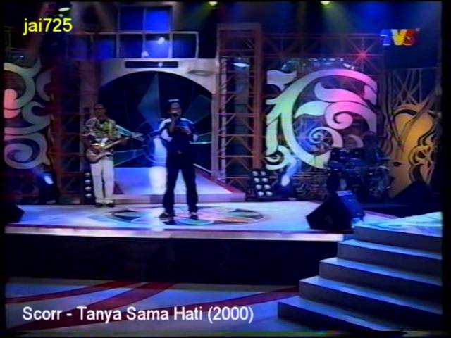 Scorr - Tanya Sama Hati (2000) class=