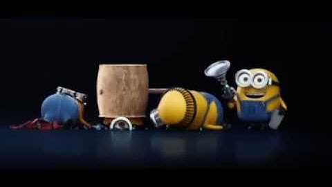 Illumination Logo: Kevin, Stuart, Mel And Bob