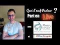 Quoi dneuf pasteur part en live avec mres en prire et moncouple