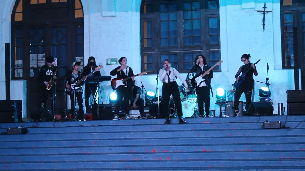 Batalla de Bandas Alianza Terror| SSCC 2022