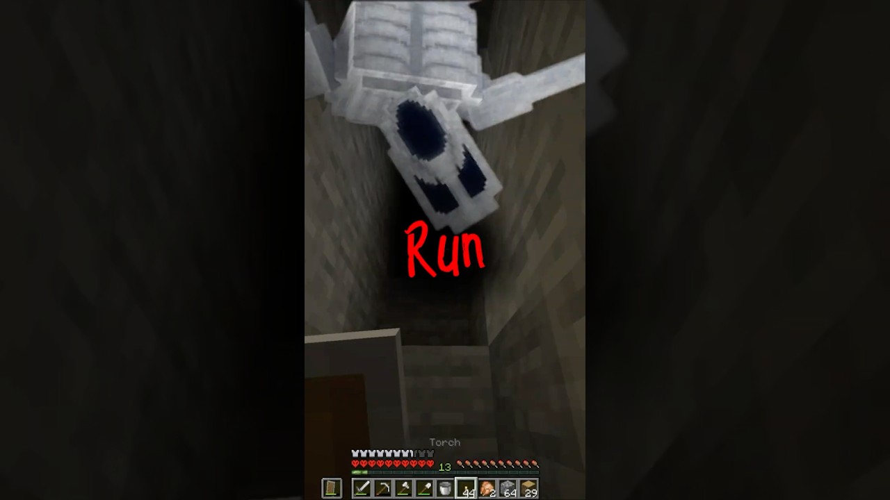 You’re never safe in this Minecraft Horror Mod…