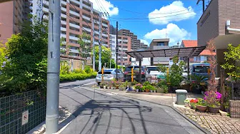 Walking Kita-Ikebukuro Tokyo ｜4K 60fps HDR