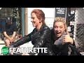 BLACK WIDOW | Making of Featurettes & more...