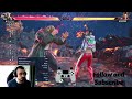 Tekken 8 - How to do ISW with King ?