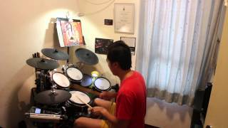 Drum cover(為何仍是你)