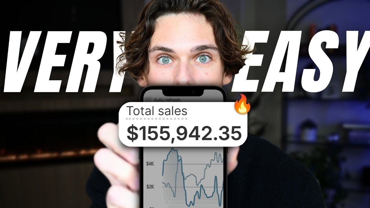 How To Start Shopify Dropshipping In ONLY 6 Steps
