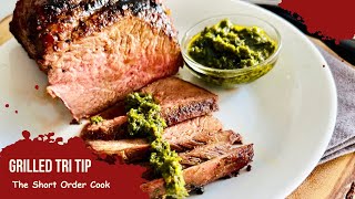 GRILLED TRI TIP