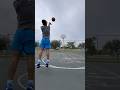 Middy. Three. #short #shorts #nba #basketball #basketballshorts #handles #3pointer