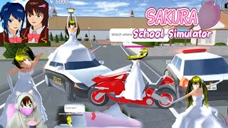 Sakura Kesurupan Kek Bukan Boneka Sakura School Simulator Indonesia