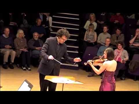 Mendelssohn Concerto for Violin and Orchestra in E minor Finale