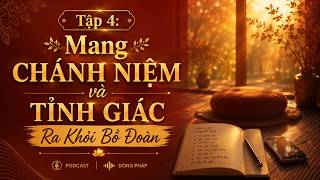 Danh sách phát Chánh niệm và tỉnh giác