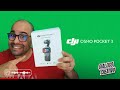 DJI Osmo Pocket 3 🎥 UNBOXING Completo 🔥 ¿Vale los $979?👌🏼Review en Español