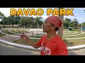 Ika 26th park sa davao opened na  davao motour   travel