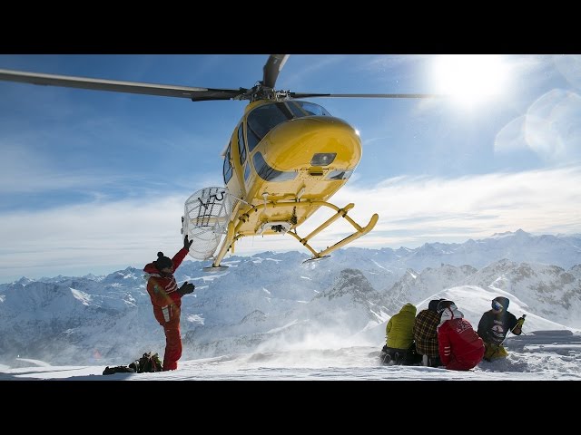 SnowShow Helicamp | Freeride Ski/Snowboard GoPro Edit SnowShow Helicamp | Freeride Ski/Snowboard GoPro Edit