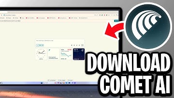 How to Download Comet AI Browser - Full Guide