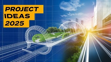 Civil Engineering final year Project Ideas 2025