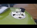 Vega® Kitchen /// Hot Smoking Guide