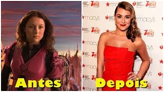 Antes e Depois de Pequenos Espiões 2001 (Spy Kids)