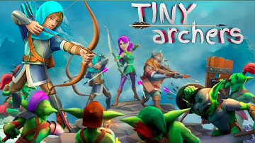 TINY ARCHERS LEVEL-01
