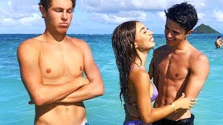 I CONVINCED BRENT TO COME WITH ME TO HAWAII! | VACATION VLOG | Vlogtowski by MARISOL 8,862,957 views 5 years ago 17 minutes