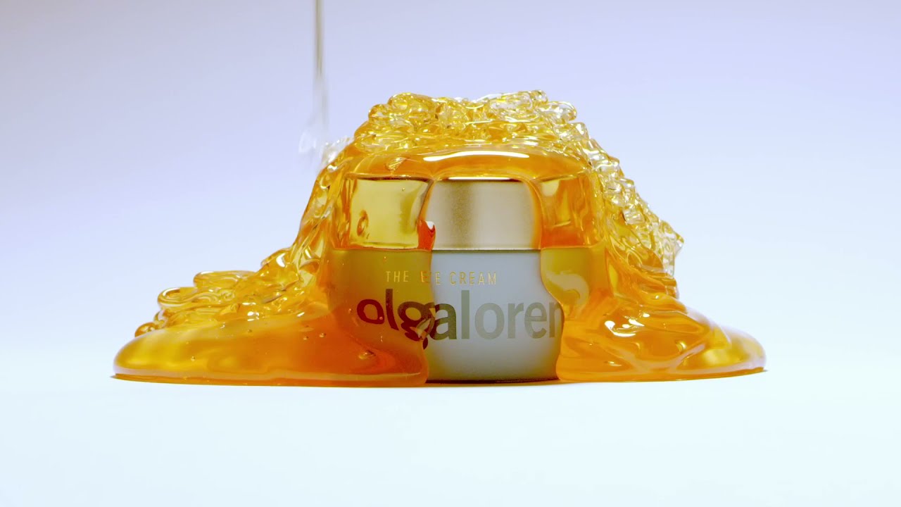 The Eye Cream | Olga Lorencin