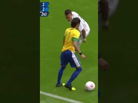 🤩La définition du "joga bonito" par Neymar #shorts #football #neymar #neymarjr #brazil