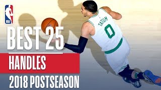 best crossovers and handles of the 2018 nba playoffs
