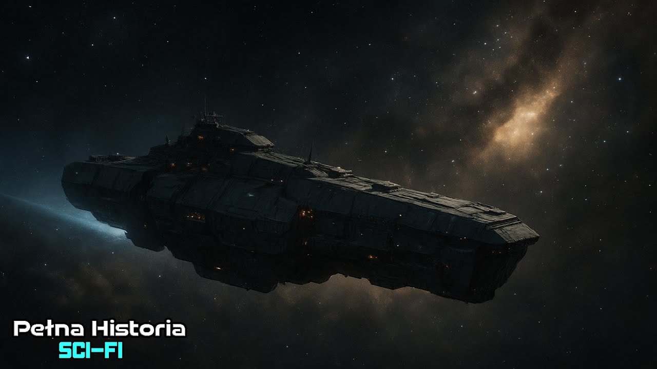 Echo Zapomnianych | Pełna Historia | Opowiadanie Sci-Fi