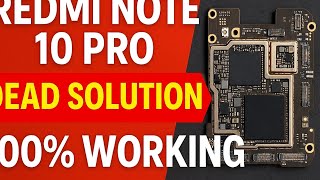 Mobile Phone IC Level Repair: CPU, eMMC, TAG Full Guide | Dead Boot Repair | Easy Step-by-Step 🧑‍🔧😱