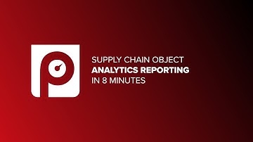 Supply Chain Object (SCO) Reporting: Insights & Best Practices with Pixalate