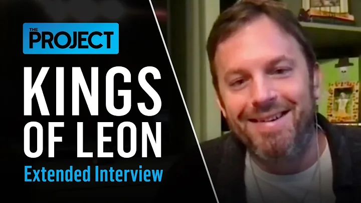 Kings Of Leon Frontman Caleb Followill Reveals The...