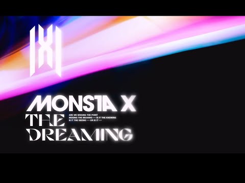 Monsta X - The Dreaming | Full Album Audio