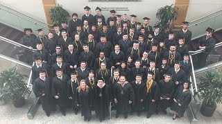 2015 Commencement Ceremony-Full Ceremony