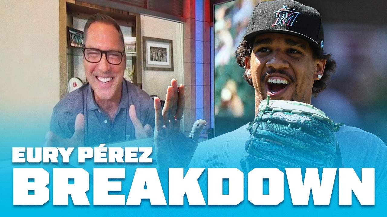 Eury Pérez, Walker Buehler Taking a closer look at Eury Pérez's perfect outing | MLB Central