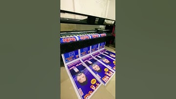 Election flex banner print #shorts