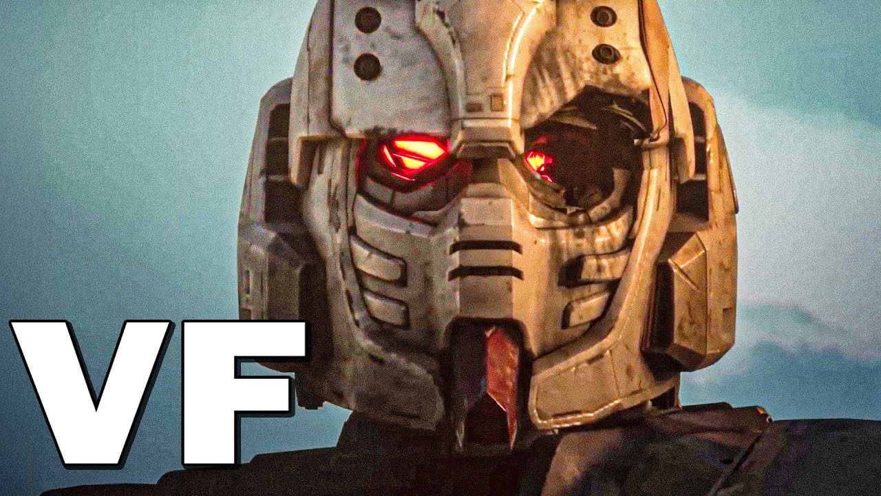 GUNDAM: REQUIEM POUR UNE VENGEANCE Bande Annonce VF (2024) Science