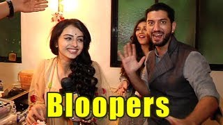 Kunal JaiSingh's Birthday Interview Bloopers | Ishqbaaz Bloopers