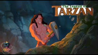 LEGENDA LUI TARZAN ►Ep 31. ,,Vulcanul de diamant''  [Română]