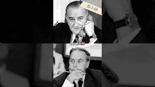 LBJ: Report On Longshoremen Strike & Release Of Letter To Justice Dept. (LBJ & Ralph Dungan) 10-1-64
