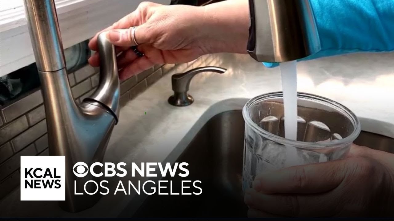 EPA warns of cyberattacks against US water systems - YouTube