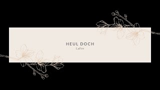 LaFee - Heul Doch (Karaoke)