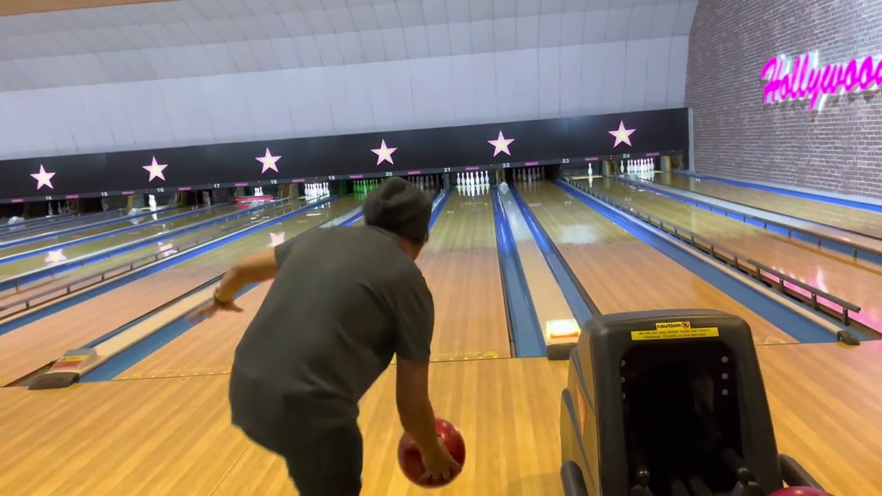 Bowling time ♥️ - YouTube