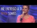 Me entrego a Ti | Nivea Soares - OFICIAL - DVD Reino de Justiça