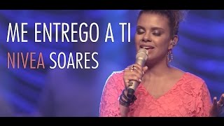 Video voorbeeld van "Me entrego a Ti | Nivea Soares - OFICIAL - DVD Reino de Justiça"